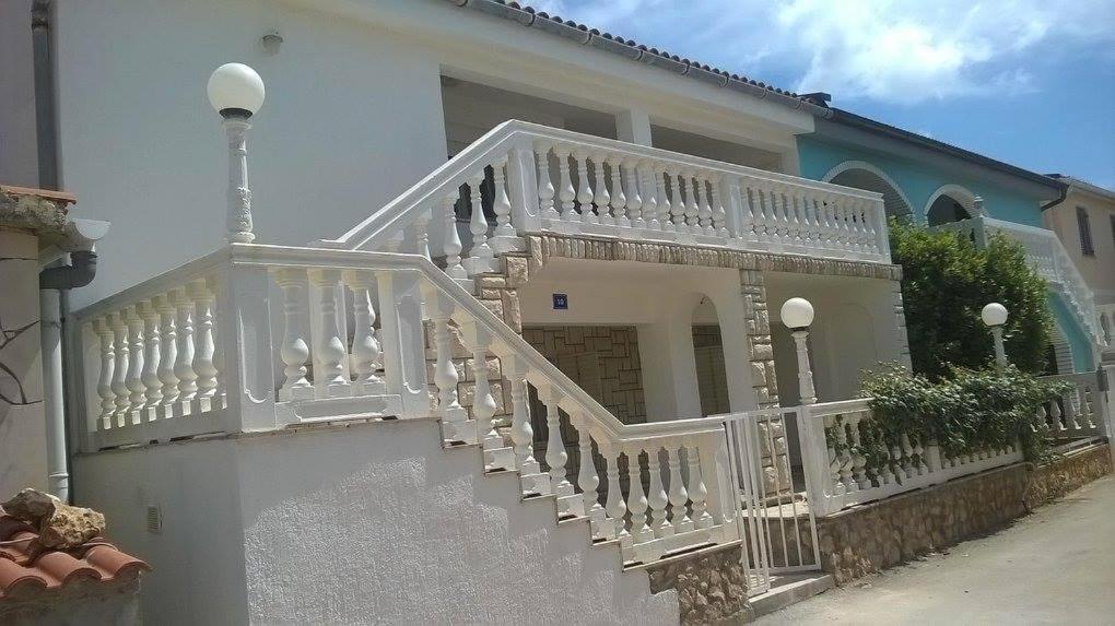 Apartmani Prpic Vir Exterior photo