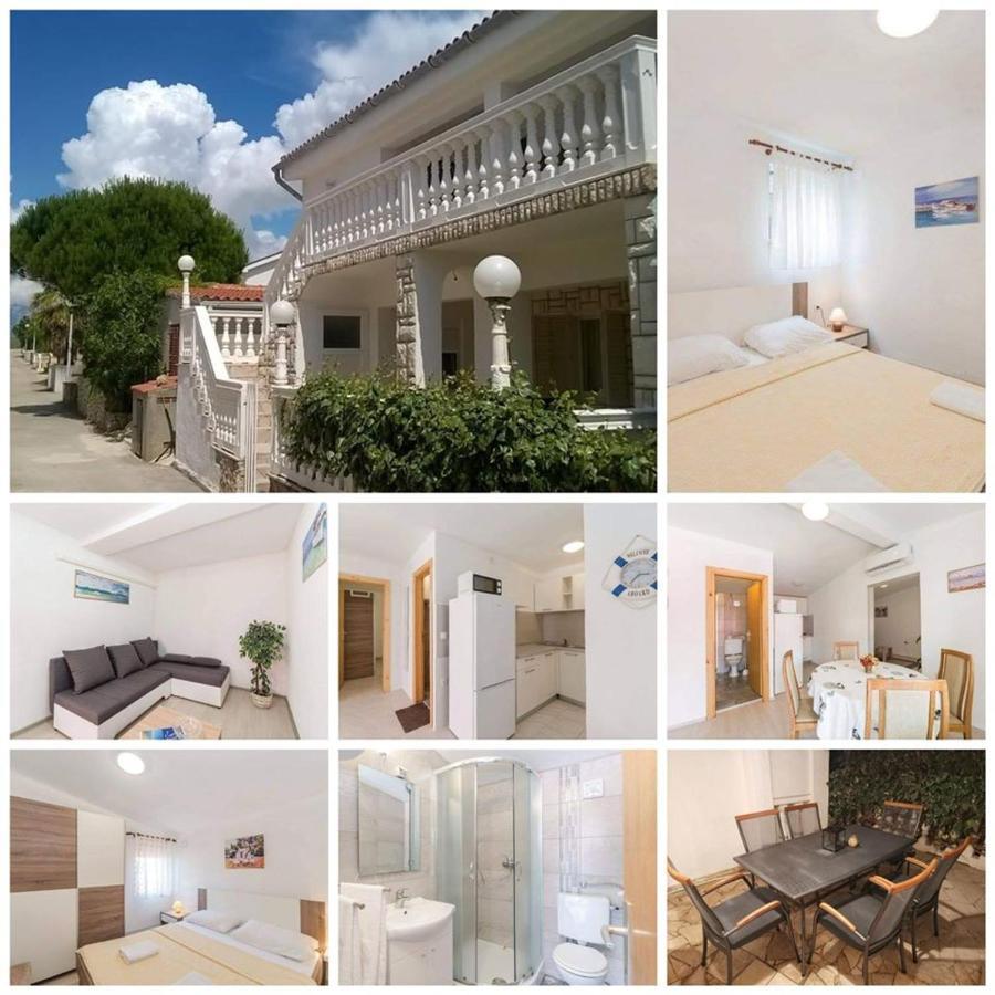 Apartmani Prpic Vir Exterior photo